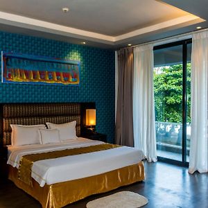Deluxe Double Room Sea View